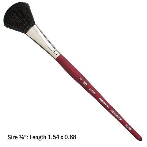 Princeton Velvetouch Brush Series - Image 30