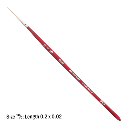 Princeton Velvetouch Brush Series - Image 31