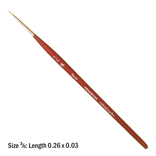 Princeton Velvetouch Brush Series - Image 32