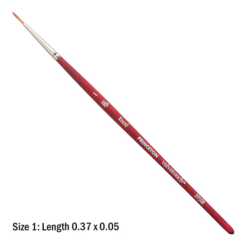 Princeton Velvetouch Brush Series - Image 33