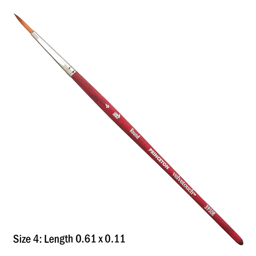 Princeton Velvetouch Brush Series - Image 36