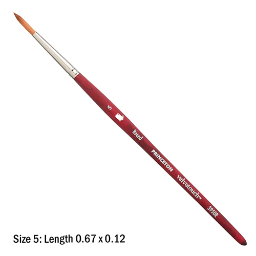 Princeton Velvetouch Brush Series - Image 37