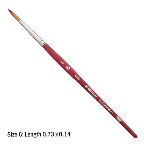 Princeton Velvetouch Brush Series - Image 38