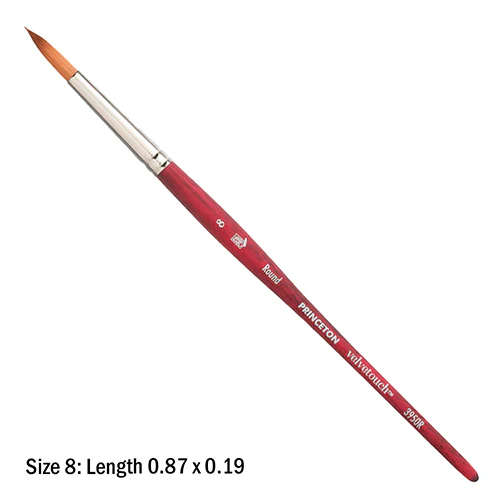 Princeton Velvetouch Brush Series - Image 39