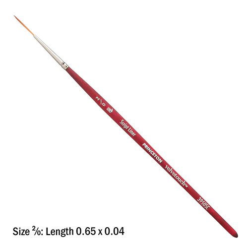 Princeton Velvetouch Brush Series - Image 41