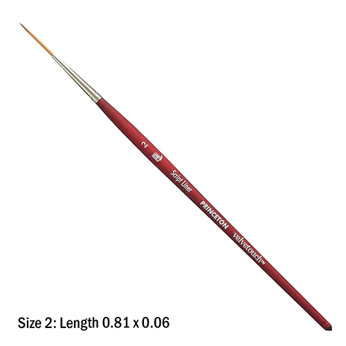 Princeton Velvetouch Brush Series - Image 42