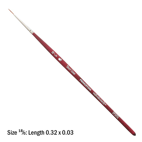 Princeton Velvetouch Brush Series - Image 43