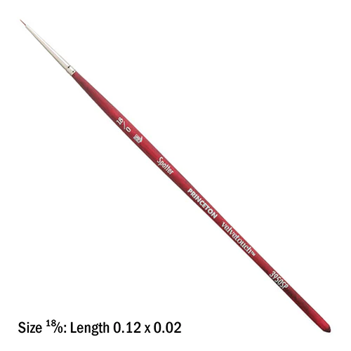 Princeton Velvetouch Brush Series - Image 45