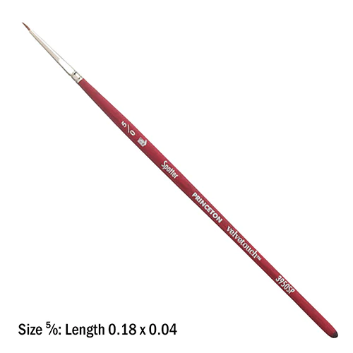 Princeton Velvetouch Brush Series - Image 46