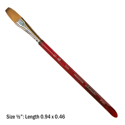 Princeton Velvetouch Brush Series - Image 48