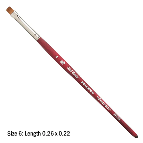 Princeton Velvetouch Brush Series - Image 8