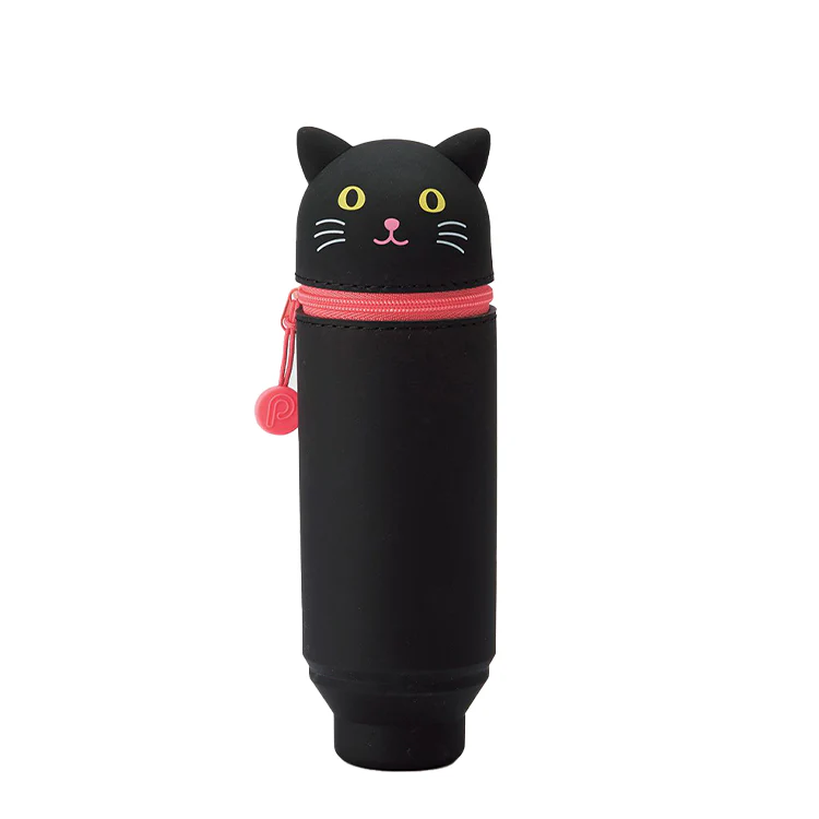 Punilabo Standing Zippered Cases, Various Animals - Image 16