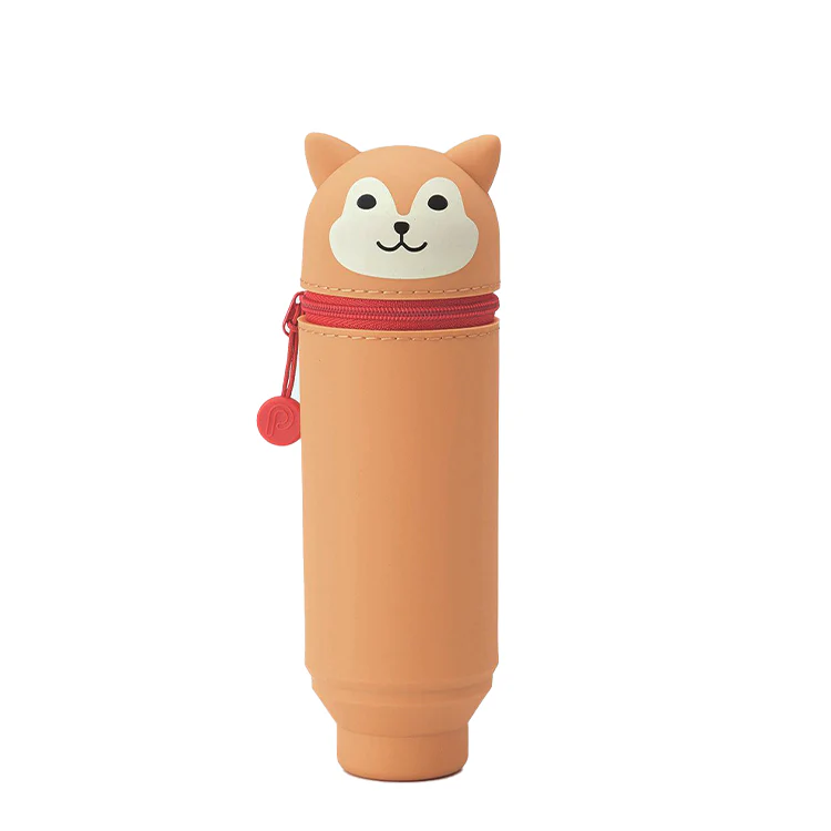 Punilabo Standing Zippered Cases, Various Animals - Image 3