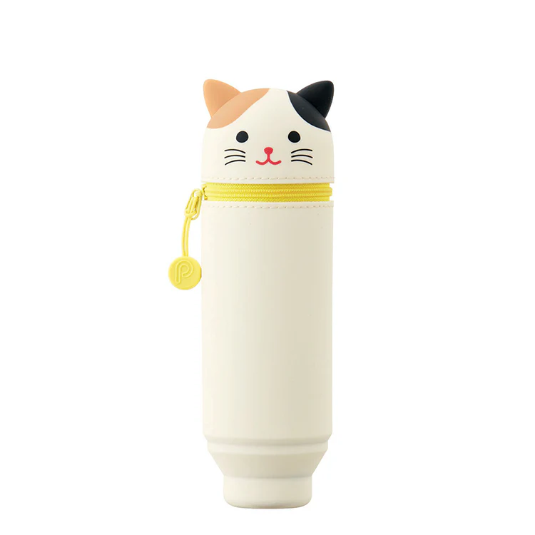 Punilabo Standing Zippered Cases, Various Animals - Image 7