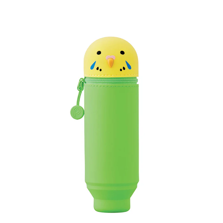 Punilabo Standing Zippered Cases, Various Animals - Image 9