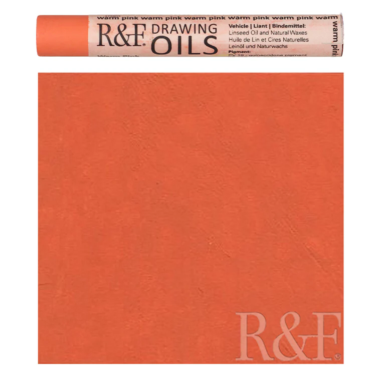 R&F Drawing Oils 12ml Sticks, Various Colors - Image 10