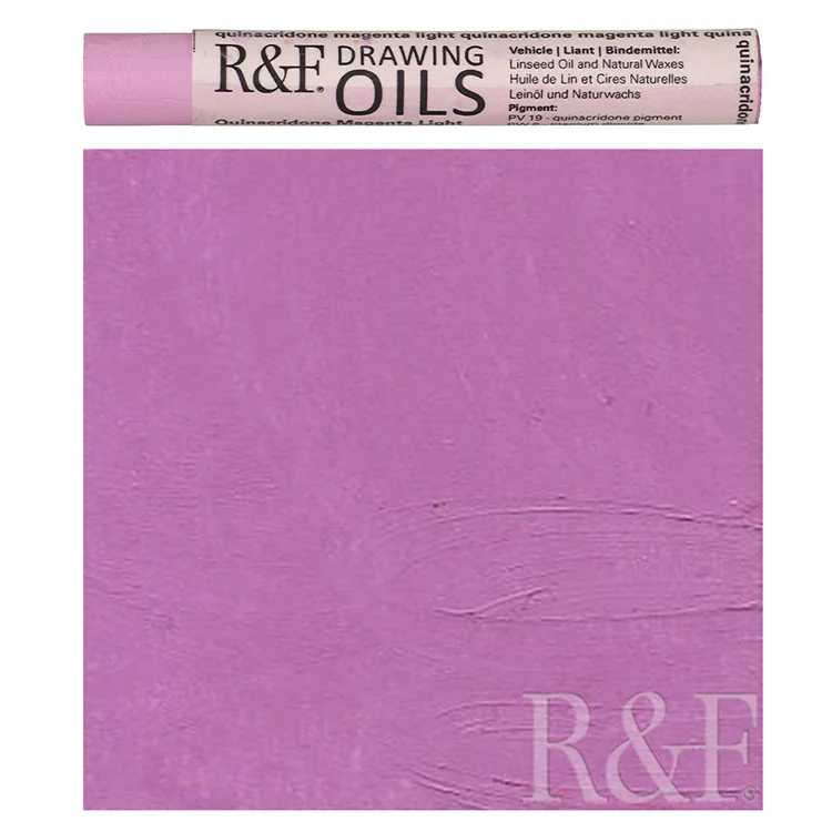 R&F Drawing Oils 12ml Sticks, Various Colors - Image 13