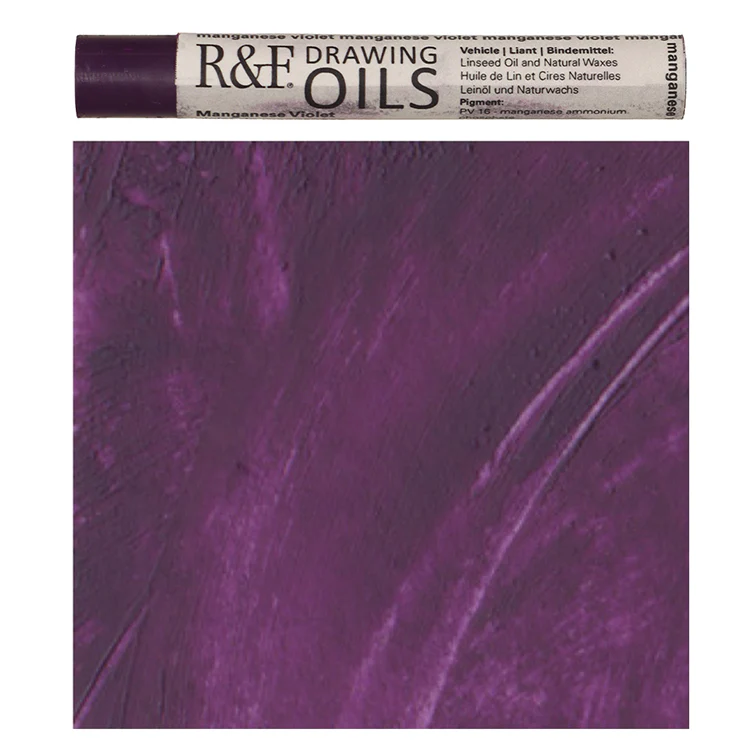 R&F Drawing Oils 12ml Sticks, Various Colors - Image 15