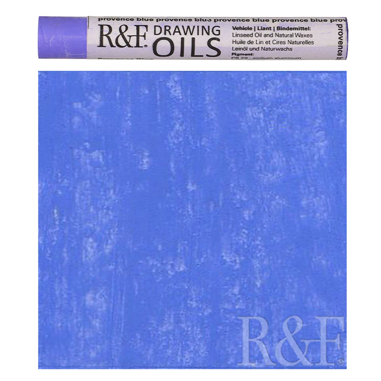 R&F Drawing Oils 12ml Sticks, Various Colors - Image 17