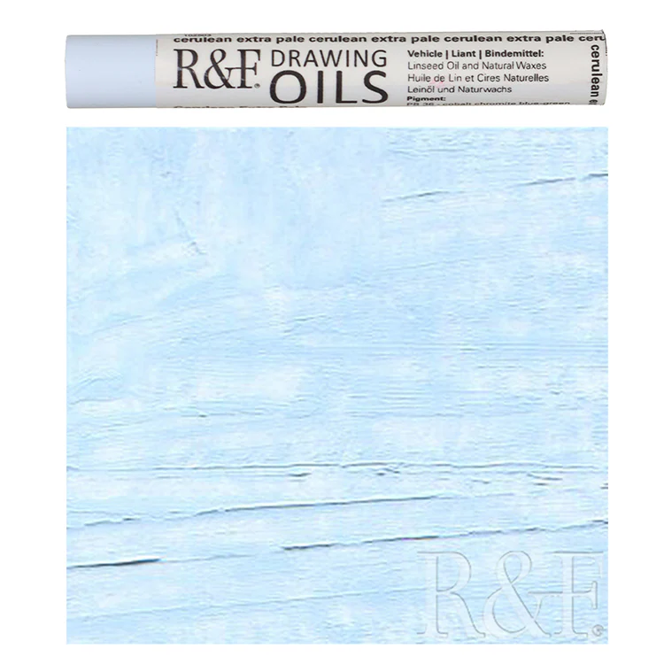 R&F Drawing Oils 12ml Sticks, Various Colors - Image 19