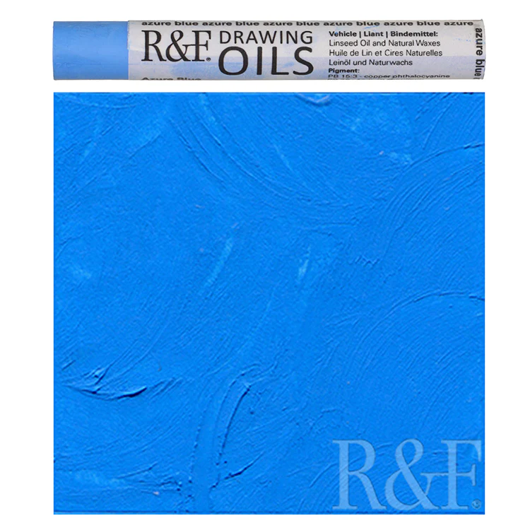 R&F Drawing Oils 12ml Sticks, Various Colors - Image 20
