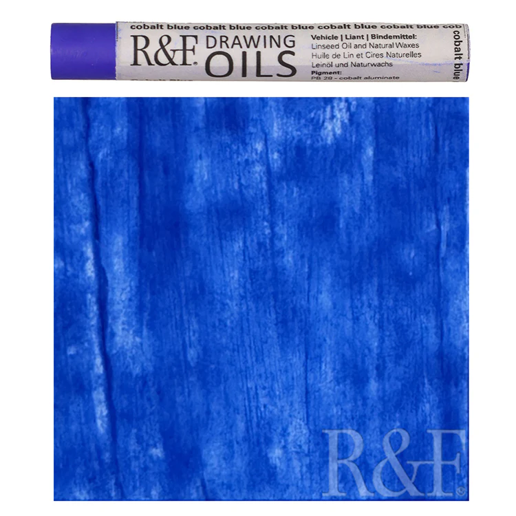 R&F Drawing Oils 12ml Sticks, Various Colors - Image 21