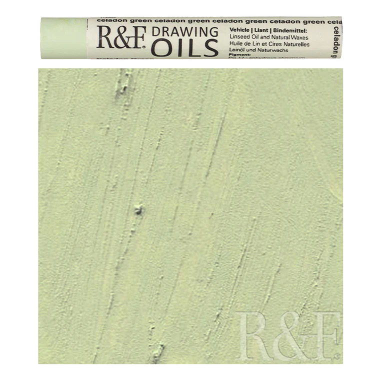 R&F Drawing Oils 12ml Sticks, Various Colors - Image 24
