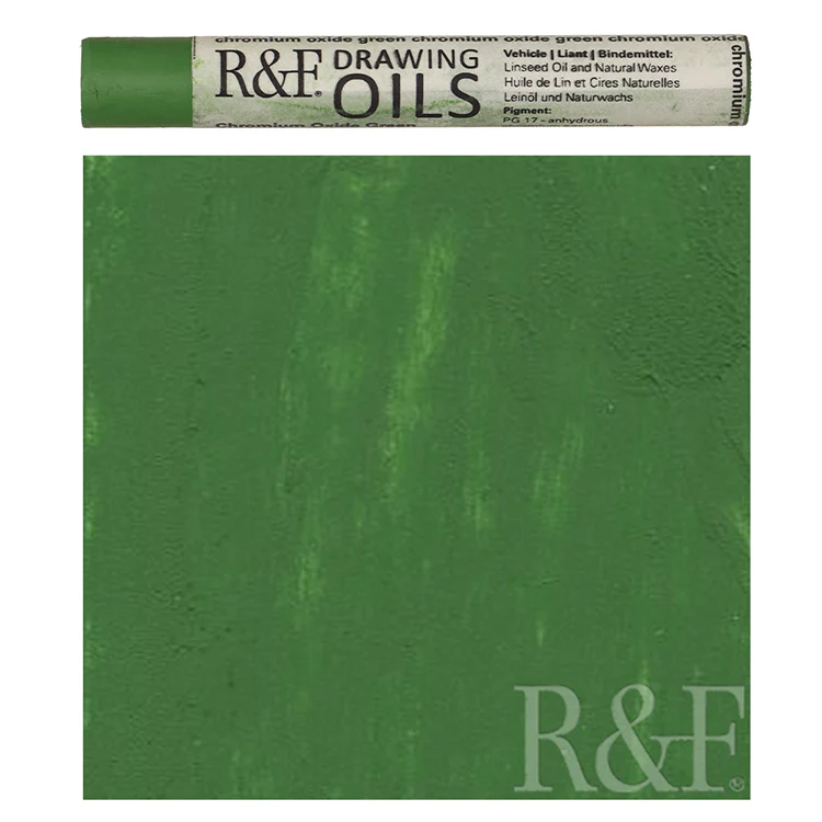 R&F Drawing Oils 12ml Sticks, Various Colors - Image 26