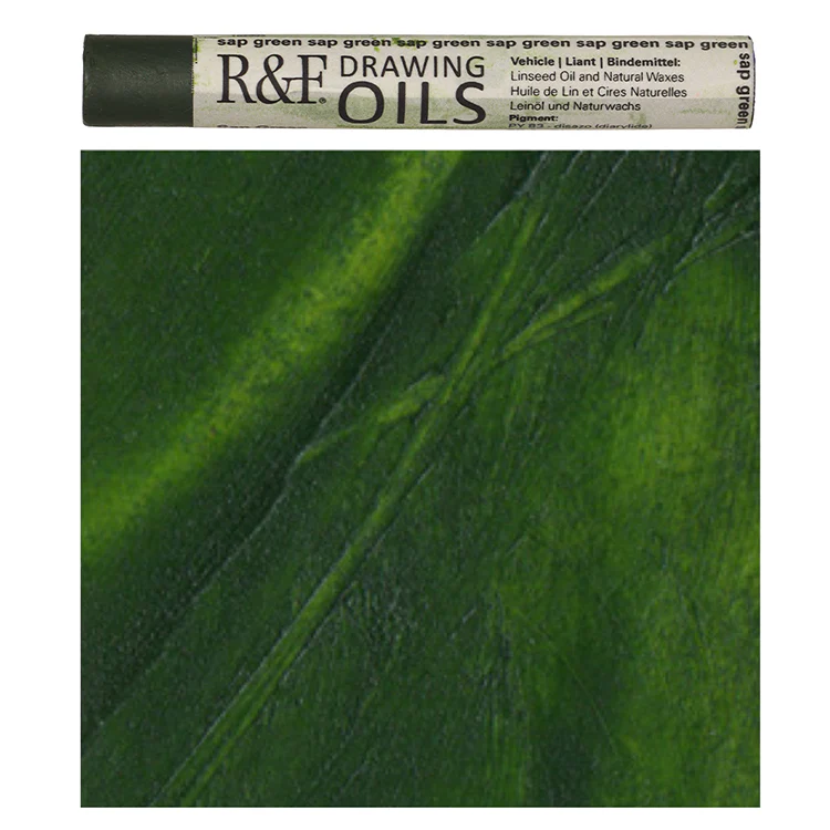 R&F Drawing Oils 12ml Sticks, Various Colors - Image 27
