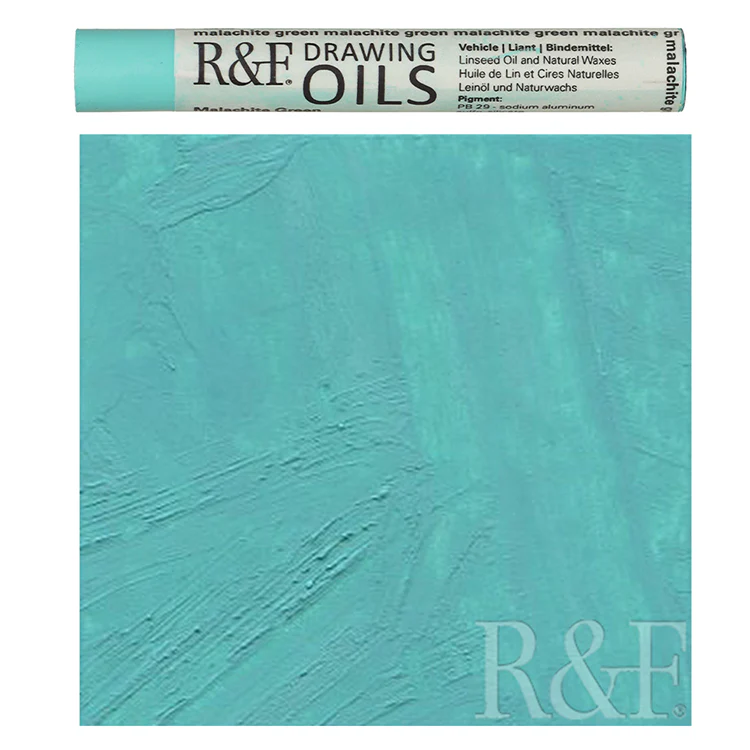 R&F Drawing Oils 12ml Sticks, Various Colors - Image 28