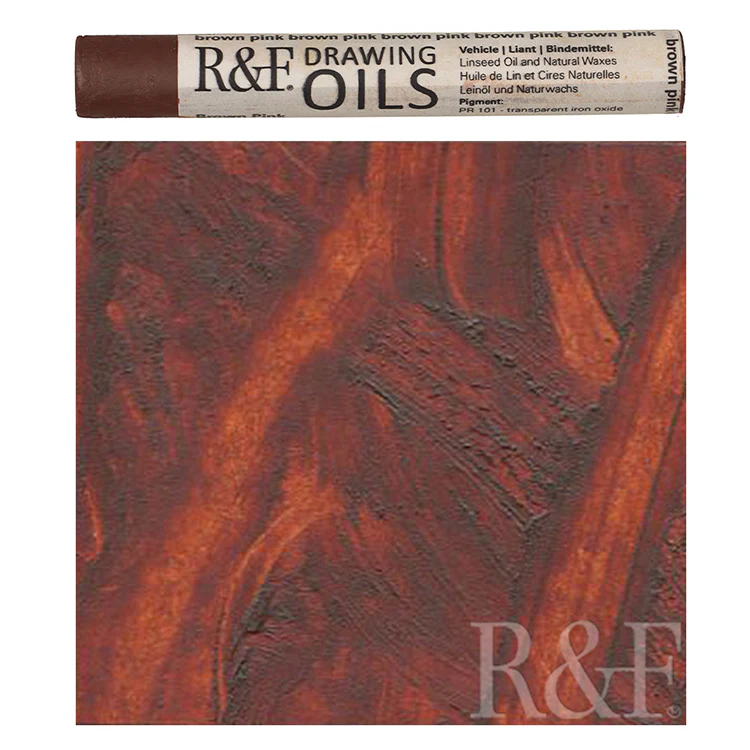 R&F Drawing Oils 12ml Sticks, Various Colors - Image 30