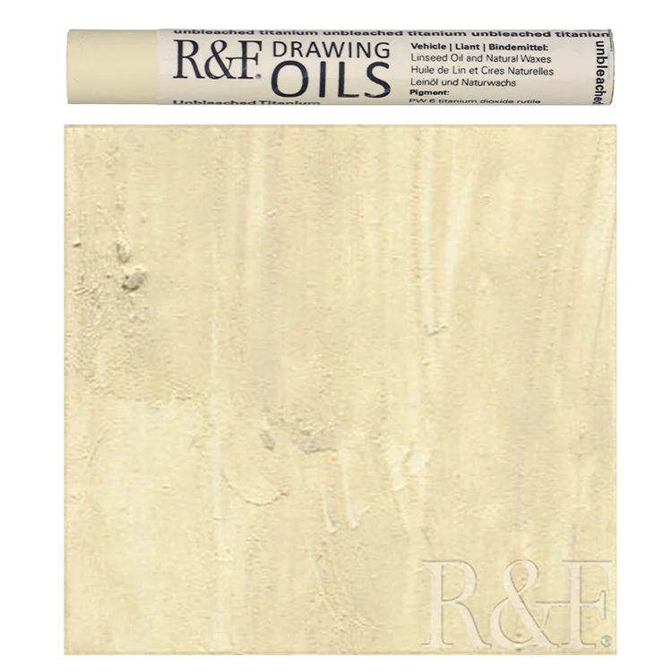 R&F Drawing Oils 12ml Sticks, Various Colors - Image 34