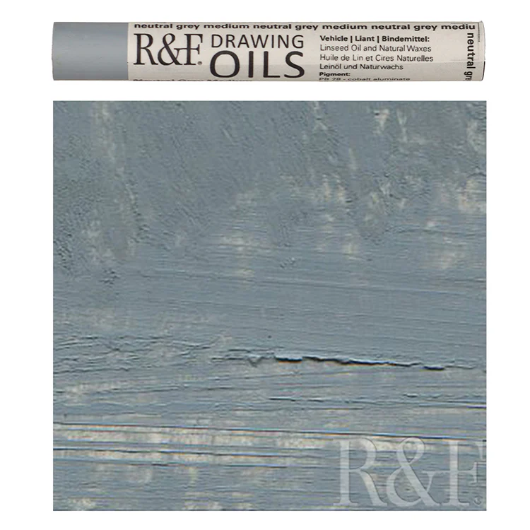 R&F Drawing Oils 12ml Sticks, Various Colors - Image 37