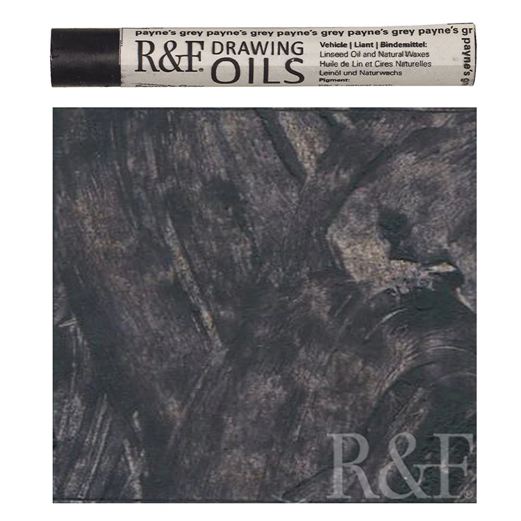 R&F Drawing Oils 12ml Sticks, Various Colors - Image 38