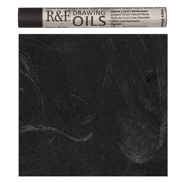 R&F Drawing Oils 12ml Sticks, Various Colors - Image 39