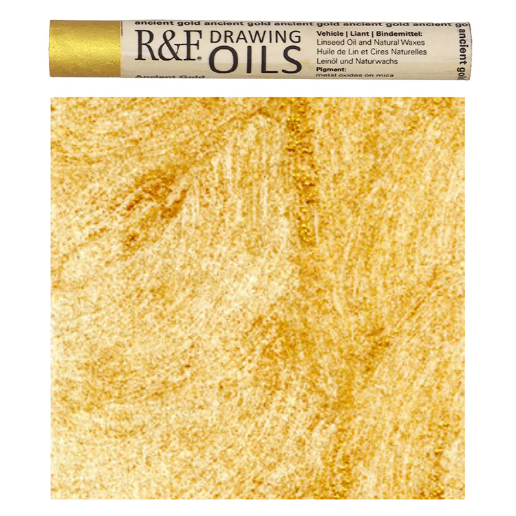 R&F Drawing Oils 12ml Sticks, Various Colors - Image 40