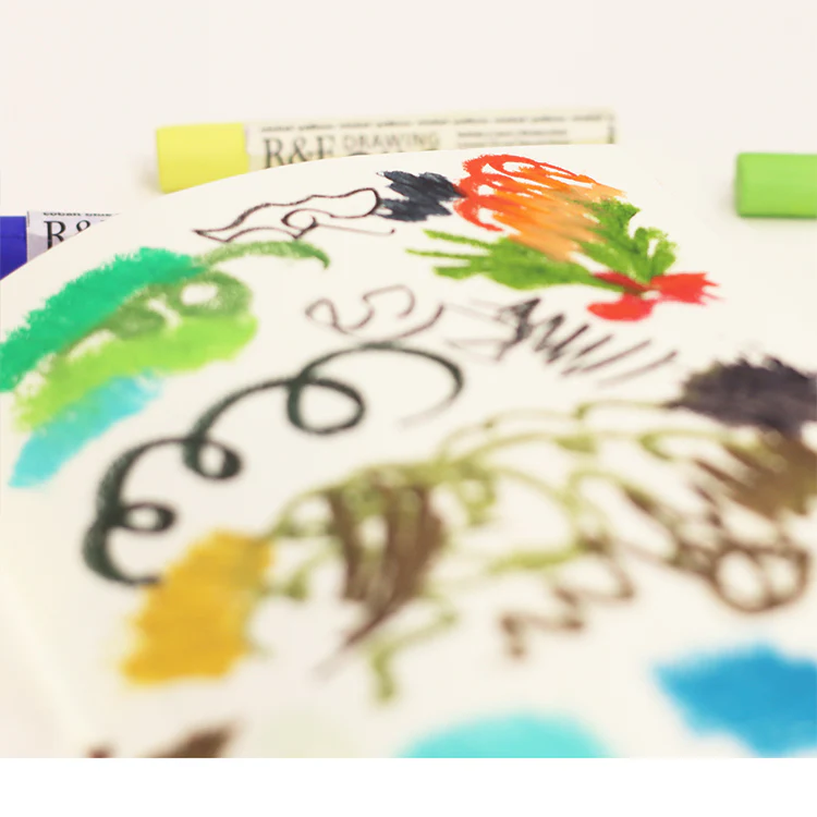 R&F Drawing Oils 12ml Sticks, Various Colors - Image 43