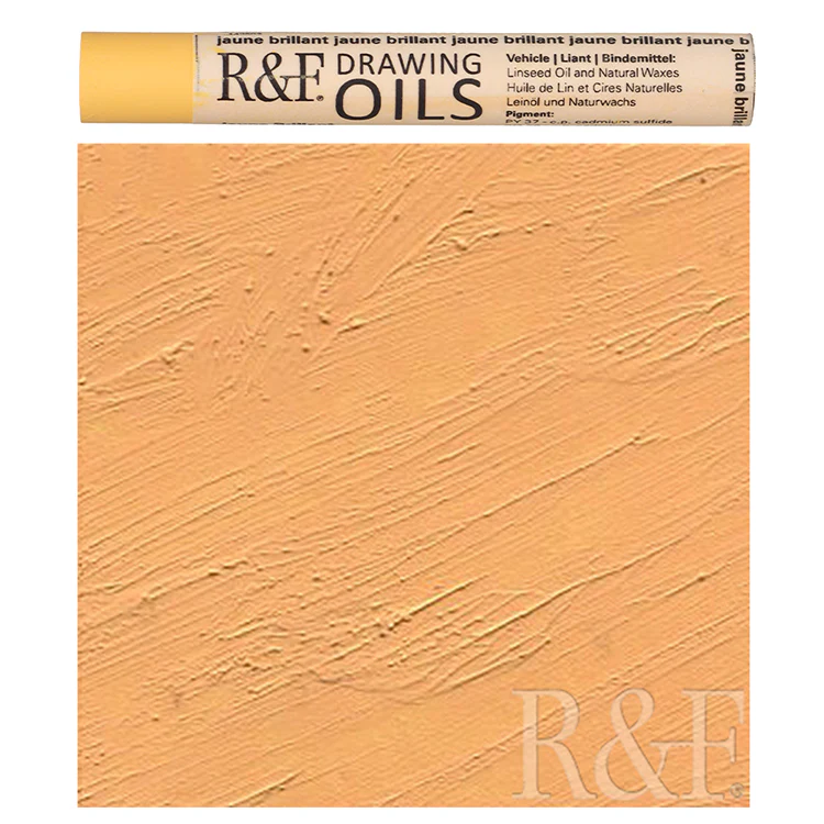 R&F Drawing Oils 12ml Sticks, Various Colors - Image 7
