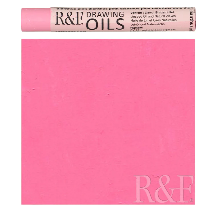 R&F Drawing Oils 12ml Sticks, Various Colors - Image 9