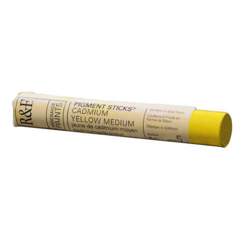 R&F Pigment Oil Sticks, Various Colors - Image 4