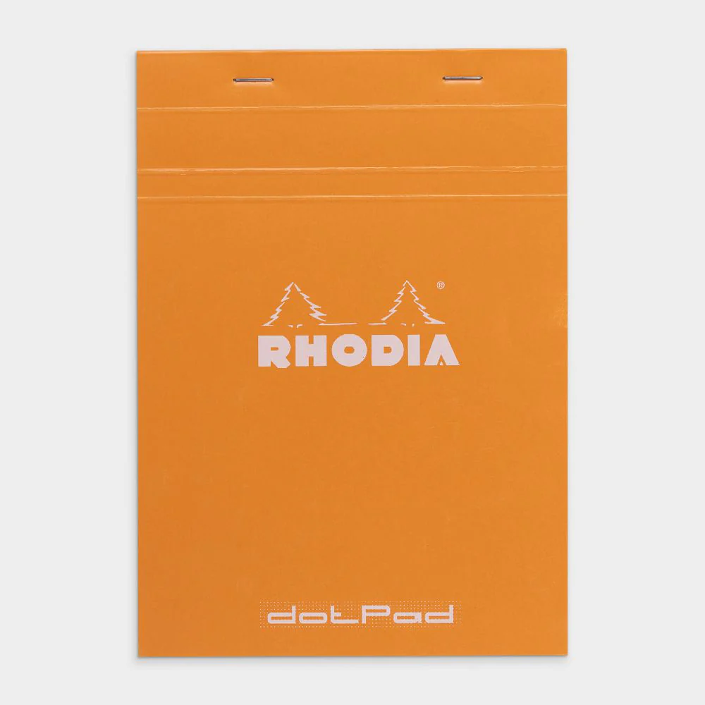 Rhodia Dot Grid Pads, Various Sizes - Image 2
