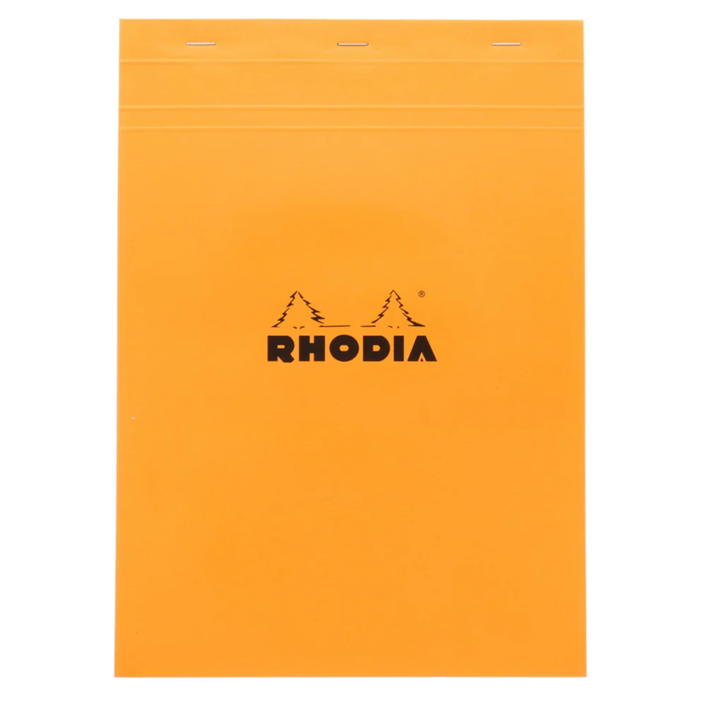 Rhodia Graph Pads, Various Sizes - Image 8