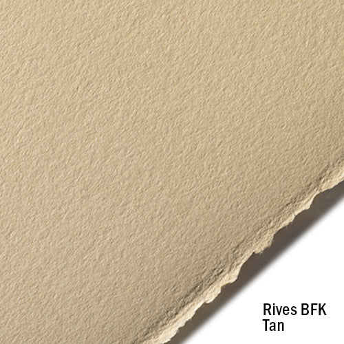 Rives BFK Paper, Toned Colors, 280gsm, 22 x 30" - Image 4