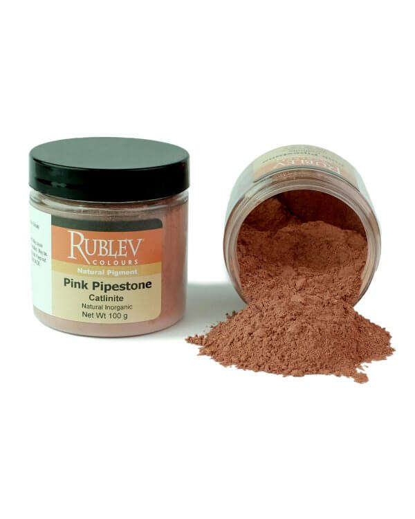 Rublev Colours - Natural Pigments, 4oz or 100g - Image 10
