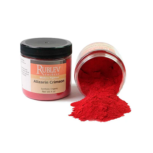 Rublev Colours - Natural Pigments, 4oz or 100g - Image 11