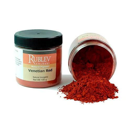 Rublev Colours - Natural Pigments, 4oz or 100g - Image 12