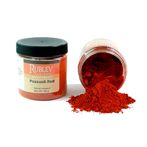 Rublev Colours - Natural Pigments, 4oz or 100g - Image 13