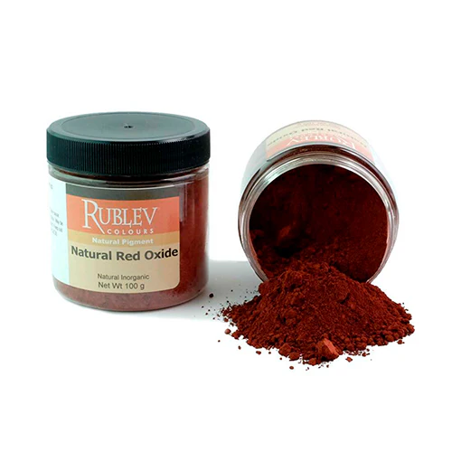 Rublev Colours - Natural Pigments, 4oz or 100g - Image 14