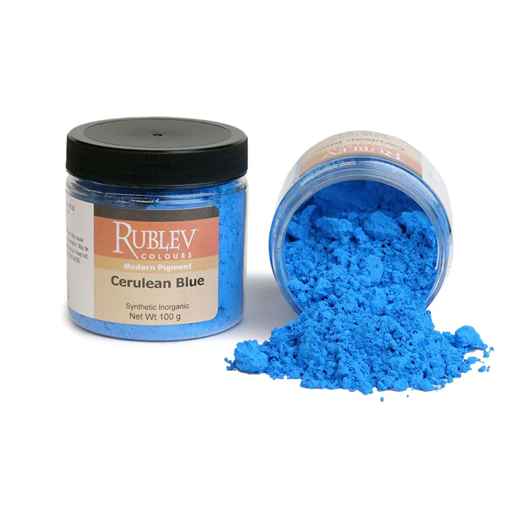 Rublev Colours - Natural Pigments, 4oz or 100g - Image 17