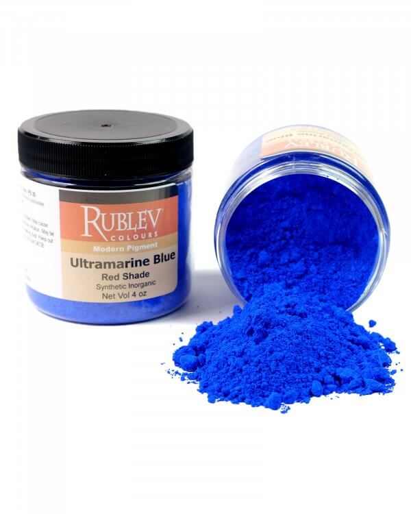 Rublev Colours - Natural Pigments, 4oz or 100g - Image 18